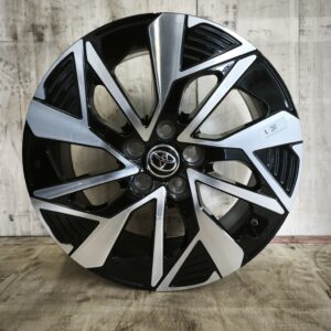 TOYOTA ORIGINÁL ALU 7,5x18 ET40 5x114,3/TPMS