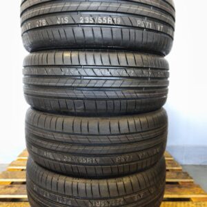 LETNÉ PNEUMATIKY KUMHO ECSTA PS71 EV 235 55 19 101T
