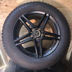MERCEDES BENZ GLA  ZIMNÁ SADA 215 65 17