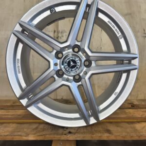 MERCEDES ALU 6,5x17 ET44 5x112/TPMS