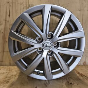 LEXUS ES/TOYOTA COROLLA ORIG.ALU 7,5x17 ET40 5x114,3/TPMS